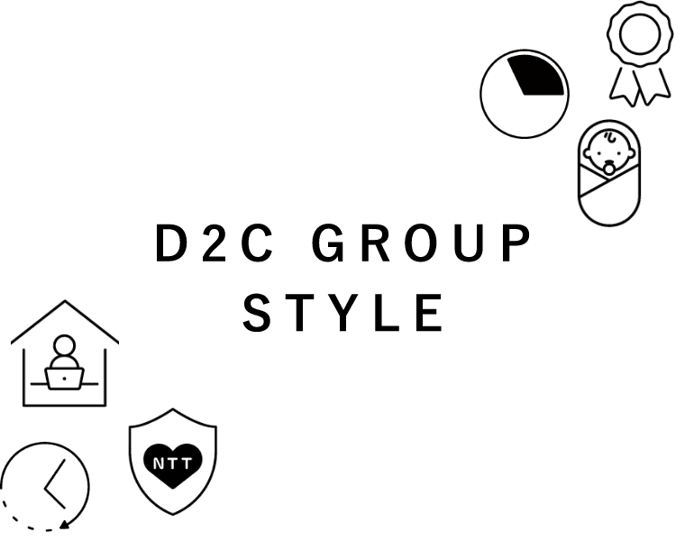 D2C GROUP STYLE